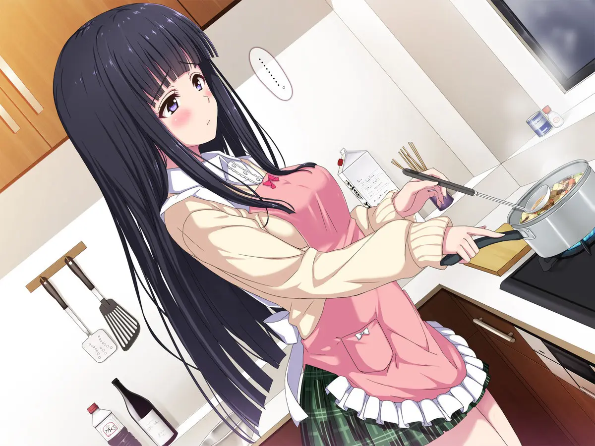 Shuushinchuu No Onee-San Ni Shinobiyoru, Mujaki Na Ma No Te No Shoutai Wa?